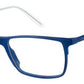  Ca 6664 Rectangular Eyeglasses 0R5J-Blue