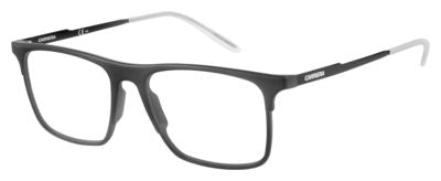  Ca 6667 Rectangular Eyeglasses 0GTN-Matte Black Shiny Black
