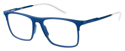  Ca 6667 Rectangular Eyeglasses 0R5J-Blue