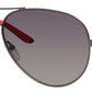  Carrera 8010/S Aviator Sunglasses 0R80-Semi Matte Dark Ruthenium