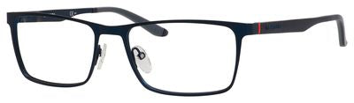  Ca 8811 Rectangular Eyeglasses 05R1-Semi Matte Blue