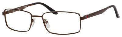  Ca 8812 Rectangular Eyeglasses 0J7D-Semi Matte Bronze