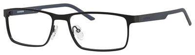  Ca 8815 Square Eyeglasses 0PMY-Matte Black Gray
