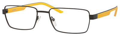  Ca 8816 Square Eyeglasses 0PMR-Dark Ruthenium Yellow