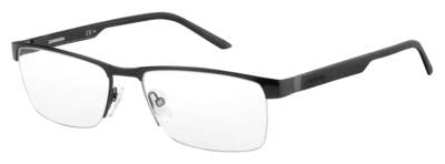  Ca 8817 Square Eyeglasses 0PMO-Black (Back Order 2 weeks)