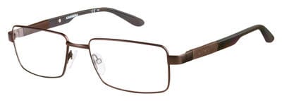  Ca 8819 Square Eyeglasses 0SIH-Opal Brown Tor