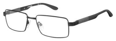  Ca 8819 Square Eyeglasses 0VAQ-Black Matte