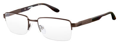  Ca 8820 Square Eyeglasses 0SIH-Opal Brown Tor
