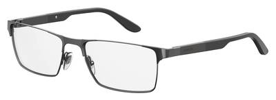  Ca 8822 Rectangular Eyeglasses 0KJ1-Dark Ruthenium (Back Order 2 weeks)