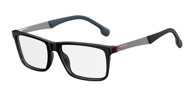  Carrera 8825/V Rectangular Eyeglasses 0807-Black