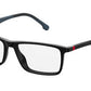 Carrera 8828/V Rectangular Eyeglasses 0807-Black