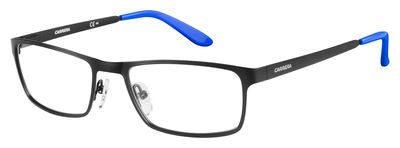  Ca 9911 Rectangular Eyeglasses 0003-Matte Black