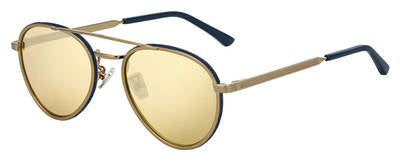 JMC Cal/S Oval Modified Sunglasses 0S3H-Bronze Blue