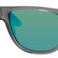  Carrerino 13 Rectangular Sunglasses 0MAT-Gray Green