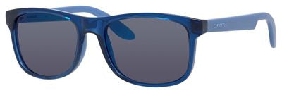  Carrerino 17 Square Sunglasses 0TSZ-Blue
