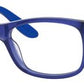  Carrerino 57 Square Eyeglasses 0TSH-Blue