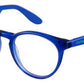 Carrerino 58 Tea Cup Eyeglasses 0TSH-Blue (Back Order 2 weeks)