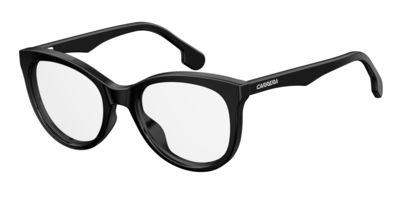  Carrerino 64 Cat Eye/Butterfly Eyeglasses 0807-Black