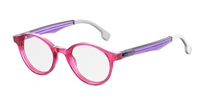  Carrerino 66 Tea Cup Eyeglasses 035J-Pink (Back Order 2 weeks)