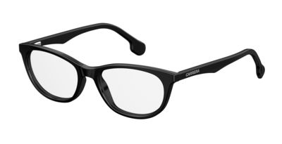  Carrerino 67 Cat Eye/Butterfly Eyeglasses 0807-Black