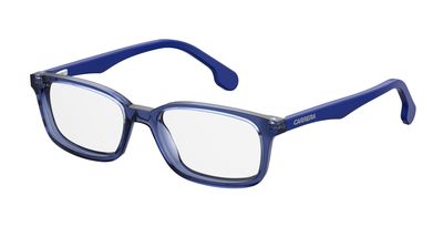  Carrerino 68 Rectangular Eyeglasses 0PJP-Blue