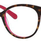 KS Caylen Round Eyeglasses 0S0X-Havana Pink