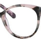 KS Caylen Round Eyeglasses 0S10-Lilac Havana