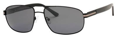  Chesterfield 05S Aviator Sunglasses 0003-Matte Black (Back Order 2 weeks)