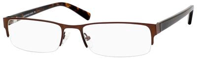  Chesterfield 05XL Rectangular Eyeglasses 01J0-Opaque Brown