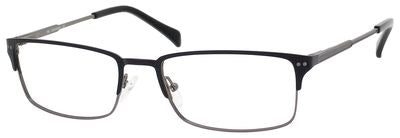  Chesterfield 17 XL Rectangular Eyeglasses 0RD2-Black
