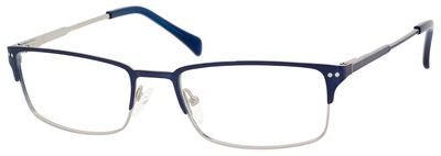  Chesterfield 17 XL Rectangular Eyeglasses 0RD4-Navy