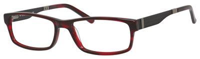  Chesterfield 22XL Rectangular Eyeglasses 0FR3-Burgundy