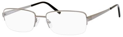  Chesterfield 23 XL Rectangular Eyeglasses 0UA2-Light Gunmetal (Back Order 2 weeks)