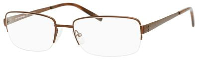  Chesterfield 23 XL Rectangular Eyeglasses 0UA3-Brown