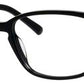 Chesterfield 28 XL Rectangular Eyeglasses 0807-Black