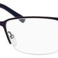  Chesterfield 29 XL Rectangular Eyeglasses 01P6-Navy