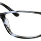  Chesterfield 30XL Rectangular Eyeglasses 0JSK-Blue Smoke