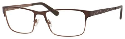  Chesterfield 34 XL Rectangular Eyeglasses 0RD3-Brown / Gold
