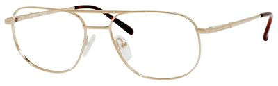  Chesterfield 352/T Rectangular Eyeglasses 05WK-Gold