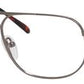 Chesterfield 352/T Rectangular Eyeglasses 06WK-Pewter