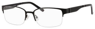  Chesterfield 37 XL Pillow Eyeglasses 0003-Black