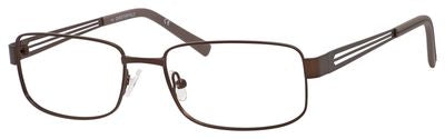 Chesterfield 39 XL Rectangular Eyeglasses 01F1-Brown (Back Order 2 weeks)
