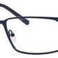 Chesterfield 42 XL Rectangular Eyeglasses 0DL9-Matte Navy