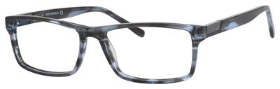  Chesterfield 44 XL Rectangular Eyeglasses 0JSK-Blue Smoke