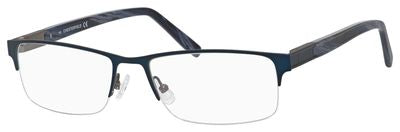  Chesterfield 45 XL Rectangular Eyeglasses 0DL9-Matte Navy