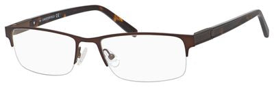  Chesterfield 45 XL Rectangular Eyeglasses 0JWU-Dark Brown