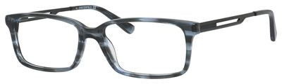  Chesterfield 47XL Rectangular Eyeglasses 0JSK-Blue Smoke
