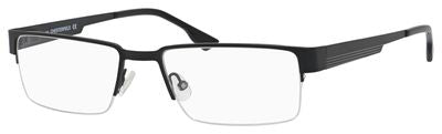 Chesterfield 48XL Rectangular Eyeglasses 0003-Black
