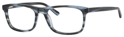  Chesterfield 49/XL Rectangular Eyeglasses 0JSK-Blue Smoke
