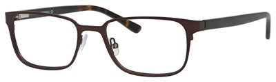  Chesterfield 50/XL Rectangular Eyeglasses 0JYS-Brown
